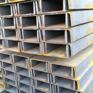 Vente directe d'usine Prix bas Acier en forme de C 2X4 - Product Image 6