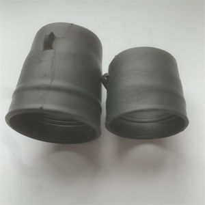 KH-2K บูตอันความร้อนแบบหดได้ทำจากโพลีโอเลฟินสีดำ<span class=keywords><strong>202K121</strong></span> - Product Image 2