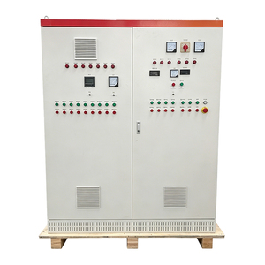 Armoire de compensation de puissance réactive JHD 1000 kVA APFC, classe IP54, ensemble complet de distribution électrique - Product Image 1