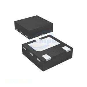 Components Electronic BC53-10PASX 3-UDFN Exposed Pad Transistors BOM IC In Stock - Product Image 1