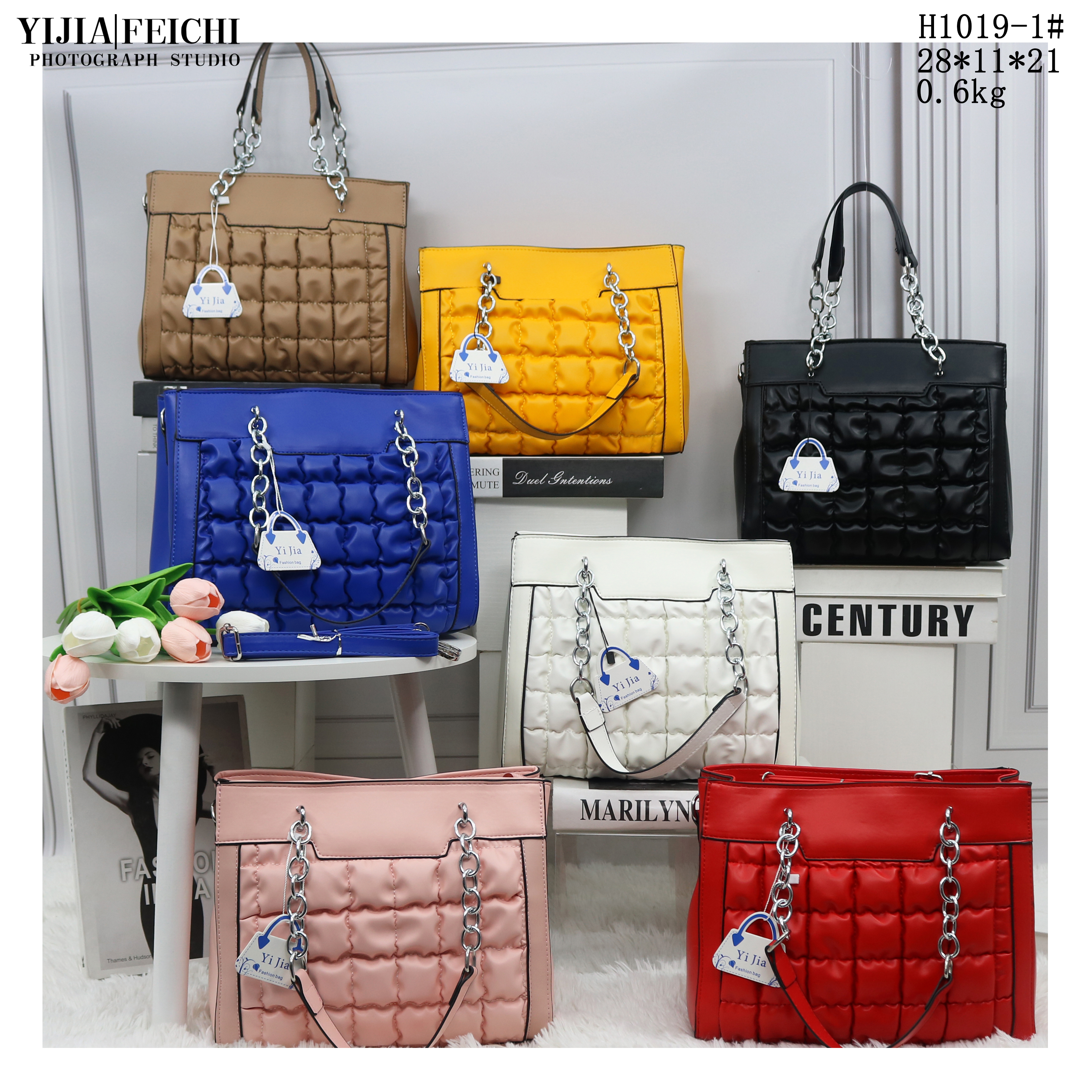 バッグ YAIYAI Y CROSSBODY BAG – THE SHOP YOHJI YAMAMOTO