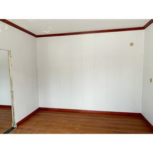 Casa Móvil de Acero Ligero con Diseño Moderno para Oficina - Product Image 4