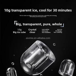 Dispensador de Agua Inteligente <span class=keywords><strong>Mijia</strong></span> con Filtro, Versión para Hacer Cubitos de Hielo, Purificador de Agua con Control por Aplicación <span class=keywords><strong>Xiaomi</strong></span> - Product Image 4