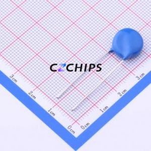 B72210S0461K101 <b>Varistor</b> Through hole Component (THT),P=7.5mm Resistor 750V 1.24kV 615V 460V - Product Image 2
