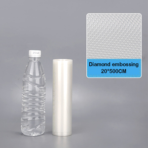 Supermarkt Einkaufs-Lebensmittelaufbewahrungsbeutel auf Rolle Lebensmittel Klare Plastik-Vakuumbeutelrolle - Product Image 3