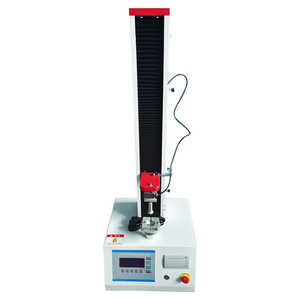 Machine d'essai de traction Bolade BLD-1028, capacité de charge de 70 kg, pour les tests d'élasticité et de confort - Product Image 4