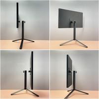 Draagbare Aluminium Driepootbeugel Voor Snelle Demontage 90 Graden Voor Dubbele Secundaire Beeldschermen-Voor Rog Republic-Spelers