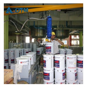 Nuovo Sistema di Sollevamento a Ventosa IP65 <span class=keywords><strong>con</strong></span> Motore da 25kg-100kg per Secchi, Lattine, Furgoni e Fusti - Product Image 1