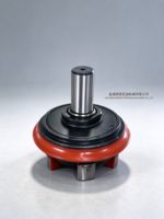 Pompe à boue de forage F-1300 en polyuréthane pour équipement de réparation de puits pétroliers, compatible avec moteur à roulement contrôlé par PLC