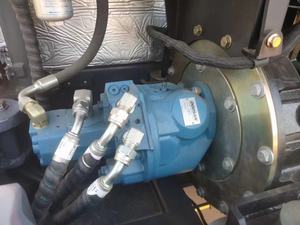 Doosan DX60 d'occasion mini-pelle de haute qualité DH35 DH55 DX55 DH60 DH80 pelleteuses sur chenilles en stock à vendre - Product Image 5