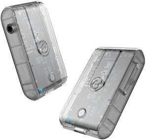 BT 5.3 Receiver rảnh tay xe Kit 2 thiết bị kết nối không dây AUX Audio adapter 3.5mm âm nhạc trực tuyến - Product Image 2