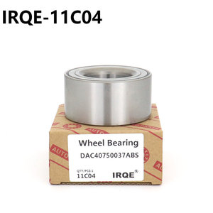 Rodamiento de rueda IRQE DAC40750037ABS 11C04 para Ford Mondeo Haima S7 - Product Image 1