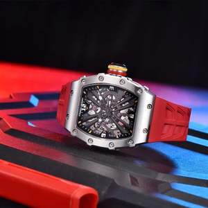 PAGANI DESIGN PD1738 Nouvelle Montre Squelette à Quartz pour Homme 42 MM Verre Saphir Mouvement Japonais VH65 Étanche 50M Montres-bracelets 2026 - Product Image 2