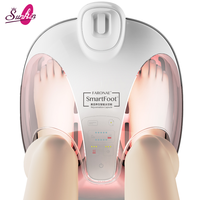 Nouvelle capsule de soin des pieds Smartfoot avec 10 kits de traitement, appareil de blanchiment pour salon de manucure, capsule de soin des pieds