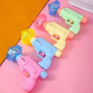 Nouveaux enfants drôles LED pistolets jouets <span class=keywords><strong>Spinner</strong></span> avec <span class=keywords><strong>lanceur</strong></span> rebond <span class=keywords><strong>toupie</strong></span> Fidget Toys ZA38 - Product Image 2