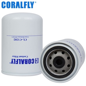 Filtre à liquide de refroidissement pour camion lourd CORALFLY CL-C1202 WF2075 P552075 BW5075 1246557H1 5839WF2075 PW2013 - Product Image 1