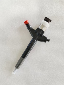 Injektor Bahan Bakar Diesel Common Rail BARU 295050-0901 16600-LC10B untuk Isuzu 4JK1-TC D-Max /<span class=keywords><strong>Nissan</strong></span> YD25DDTi <span class=keywords><strong>Navara</strong></span> D40/JMC JX493ZQ5 - Product Image 6