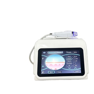 Nouvel appareil de microneedling RF 2026 à quatre aiguilles isolantes pour l'élimination des cicatrices, l'élimination de l'acné et la réparation cutanée - Product Image 1