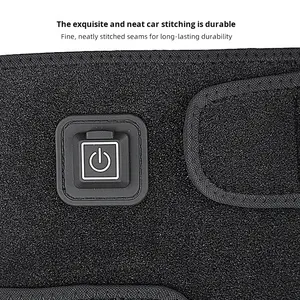 Rodilleras Calefactoras USB con Temperatura Constante Inteligente, Directas de Fábrica, Rodilleras Cálidas con Compresa Caliente para Codo y <span class=keywords><strong>Rodilla</strong></span> - Product Image 5