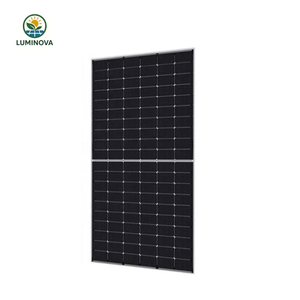 Système d'énergie solaire Luminovasolar écologique 5kw 10kw 15kw Ensemble complet de système solaire avec panneau et batterie - Product Image 2