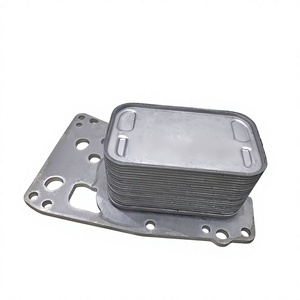 Enfriador de aceite 11428507626 8507626 refrigerado por agua para BMW F30 F31 F11 F12 F01 - Product Image 4