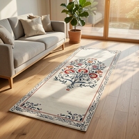 Tapis de yoga écologique en PU avec base en caoutchouc naturel, confort et soutien pour la méditation, les étirements, la récupération, la remise en forme et les exercices