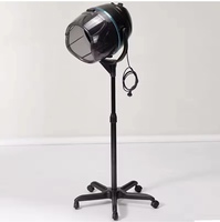Sèche-cheveux professionnel à capuche à prix avantageux, salon de beauté, salon de coiffure, mobilier, sèche-cheveux vertical pour la maison, machine de salon
