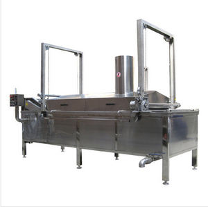 Chaîne de production congelée Offre Spéciale de frites de petite pomme de terre machine automatisée de frites - Product Image 5