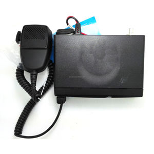 Radio Bidireccional Analógica UHF GM3688, Alcance de 10 km, Uso de Seguridad, Salida de 25/40 W, 64 Canales - Product Image 5