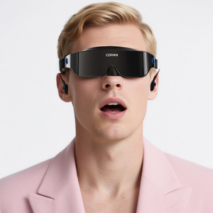 <span class=keywords><strong>Casque</strong></span> <span class=keywords><strong>VR</strong></span> Intelligent Tout-en-un Grand Écran 800 Pouces Meilleures Ventes pour Films 3D, Jeux <span class=keywords><strong>PS5</strong></span> et PC - Product Image 1