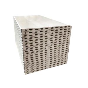 Panel sándwich de yeso para prevención de incendios, panel sándwich de magnesio - Product Image 6