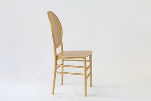 Usine <span class=keywords><strong>en</strong></span> gros résine plastique chiavari chaise de banquet d'hôtel de mariage monobloc <span class=keywords><strong>oeuf</strong></span> chaise - Product Image 3