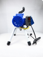 Pompe à piston haute pression 490, pulvérisateur de peinture électrique sans balais, 3000 PSI, 2200W, machine de revêtement de qualité DIY, garantie 3 ans