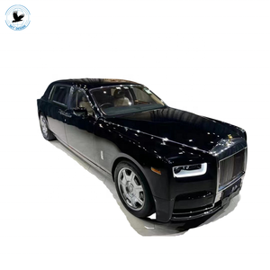 Viejo a nuevo Kit de carrocería <span class=keywords><strong>Rolls</strong></span> <span class=keywords><strong>Royce</strong></span> <span class=keywords><strong>Phantom</strong></span> 04-17 actualización 2018 faros luces traseras parachoques capó maletero guardabarros bodykit - Product Image 6