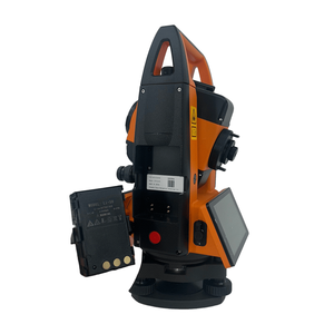 ราคาเครื่องวัดมุม CHCNAV Estacion CTS-A100 Total Station อุปกรณ์ออปติก สถานีหุ่นยนต์ ปริซึมแบบไม่ต้องใช้สะท้อนแสง ระบบแอนดรอยด์ CHC CTS A100 - Product Image 5