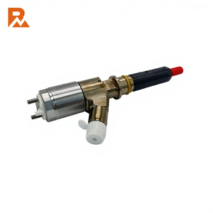 หัวฉีดเหล็กไฟฟ้า 306-9390 10R-7673 2645A749 สำหรับเครื่องยนต์ C6.6 - Product Image 4