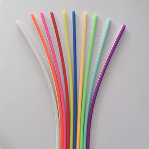 LED Neon Flexible 100% tubo de silicona pura Split Neon Sign decoración publicitaria, 6MM de ancho, diseño de fábrica de silicona pura - Product Image 5