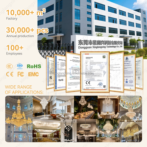 <span class=keywords><strong>Lampadario</strong></span> di Lusso in Cristallo Design Personalizzato per <span class=keywords><strong>Sala</strong></span> <span class=keywords><strong>da</strong></span> <span class=keywords><strong>Pranzo</strong></span> Hotel Villa Soggiorno Camera <span class=keywords><strong>da</strong></span> Letto - Product Image 6