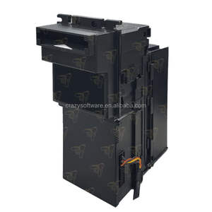 Qualité garantie TOP BRP70 Bill Acceptor Taux de réception élevé 500 et <span class=keywords><strong>800</strong></span> Configuration de capacité pour Skill Machine - Product Image 5