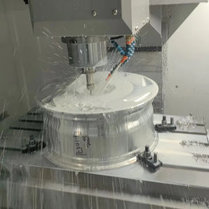 鍛造乗用車用ホイール18-22インチ深い凹面クロームリム5x11 2/5x114.3/5x120合金カスタムフィットBMW/メルセデス<span class=keywords><strong>SUV</strong></span>/セダン - Product Image 4