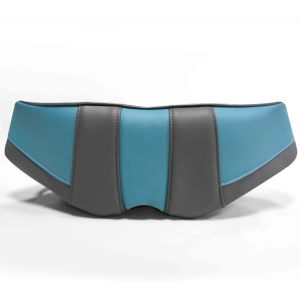 Masajeador de cuello y hombros mejorado, masajeador de espalda Shiatsu inalámbrico para cuello, hombro, masajeador de cuello inteligente - Product Image 5