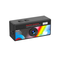 Kamera Digital Anak 1080P HD Mini Portabel untuk Perekaman Harian, Hadiah