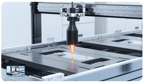 Multi-Purpose Industrial Profiler Micro Precision SCI01045 Spectral Confocal Displacement <strong>Sensor</strong> 1mm Range 0.006um Axial - Product Image 6