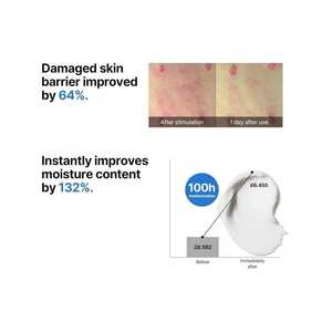 Some By Mi Crème réparatrice au panthénol 50ml Hydratant pour peaux sensibles avec vitamine B5 - Product Image 2