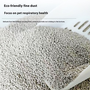 天然ベントナイト猫用リター - Product Image 5