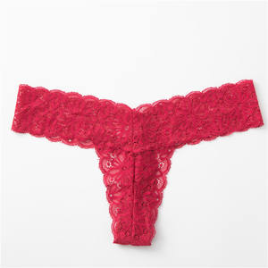 Lingerie transparente Bikini dames sous-vêtements femmes culottes <span class=keywords><strong>tanga</strong></span> Sexy string <span class=keywords><strong>japon</strong></span> Style G String dentelle t-back culotte transparente - Product Image 5