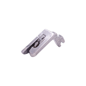 <b>Sewing</b> Machine Hem Presser Foot Stainless Steel PF 001 Flatbed Garment Processing Equipment Part - Product Image 3