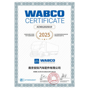 Original Provia T30/30 Doppel-Luftbremszylinder Trommelachse PRO7140130 Anhänger Auto-Bremssystem Schwerlast-LKW Luftfederbremse - Product Image 2