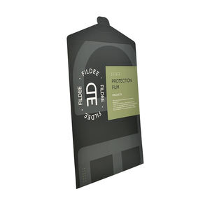 Carton noir personnalisé Enveloppes en papier noir luxueux Boîte pour <span class=keywords><strong>film</strong></span> de protection - Product Image 2