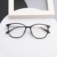 Lunettes médicales TR90 pas chères, lunettes de prescription pour ordinateur en stock